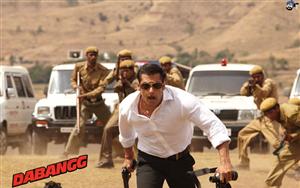 Dabangg